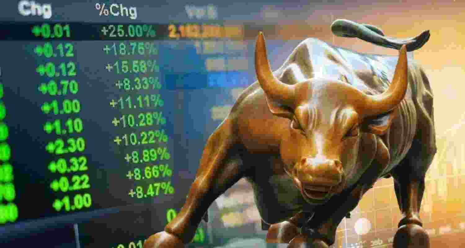 Both Sensex and Nifty climbed at Tuesday closing after a three-day decline of nearly 1 per cent