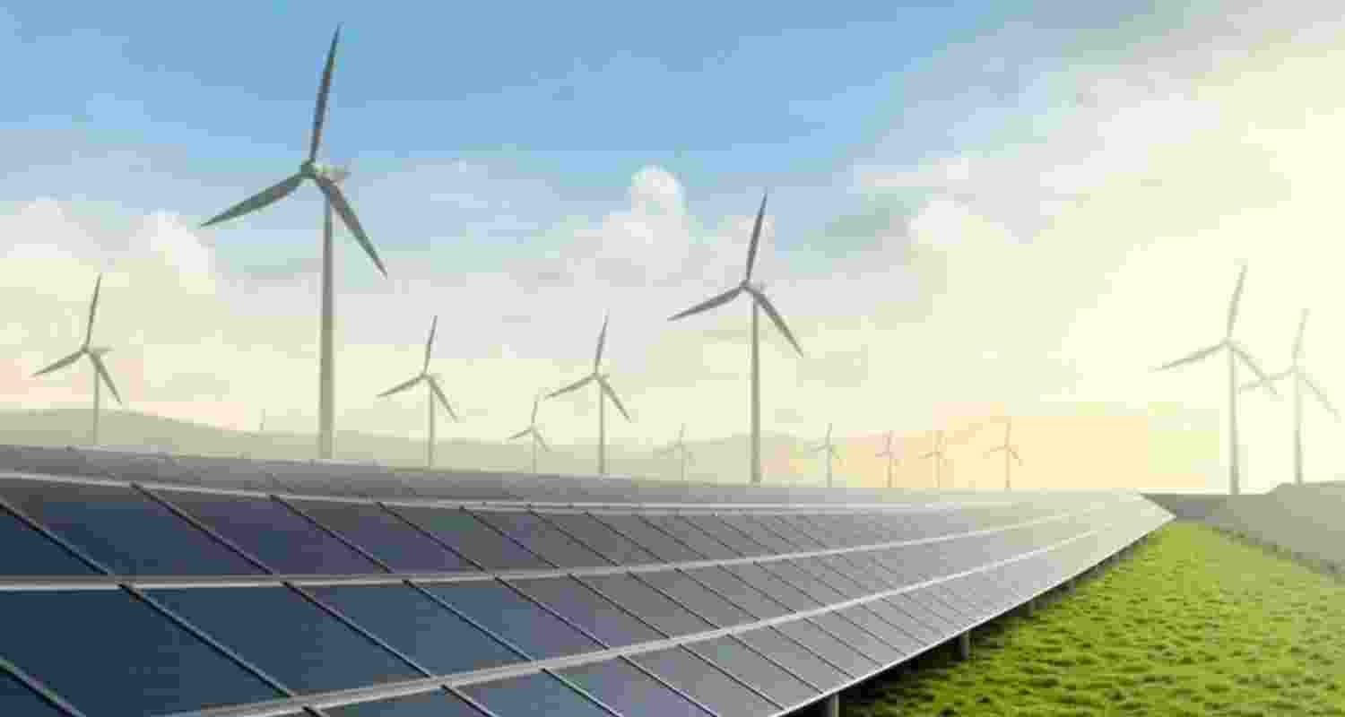 The firm, which functions under the Ministry of New & Renewable Energy (MNRE), stated on Tuesday that its standalone Q2 net profit was ₹549 crore, showing a 41 per cent year-on-year increase