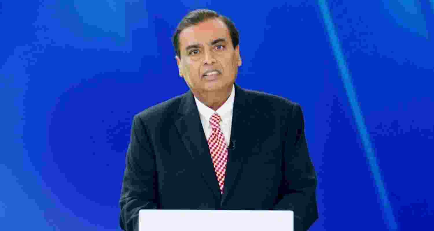 Facebook picks 30 pc in AI venture of Reliance