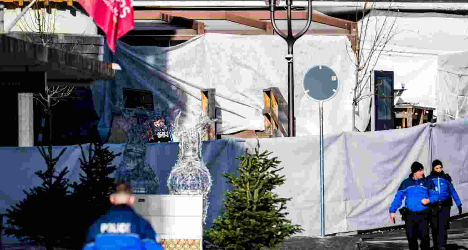 As is the norm in cases where body identification is difficult, experts are using dental and DNA samples for the task, said Mathias Reynard, head of government of the canton of Valais