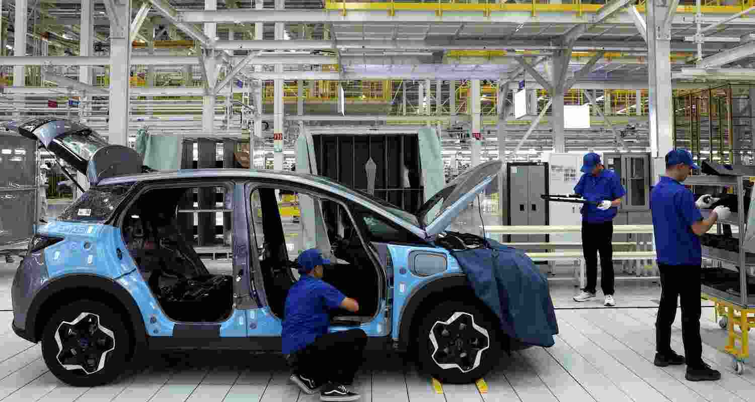 FADA also drew RBI's attention to boosting access to credit and EV finance, improved access to affordable credit, including lower interest rates for auto loans in Tier-2/3 towns and rural regions, among others