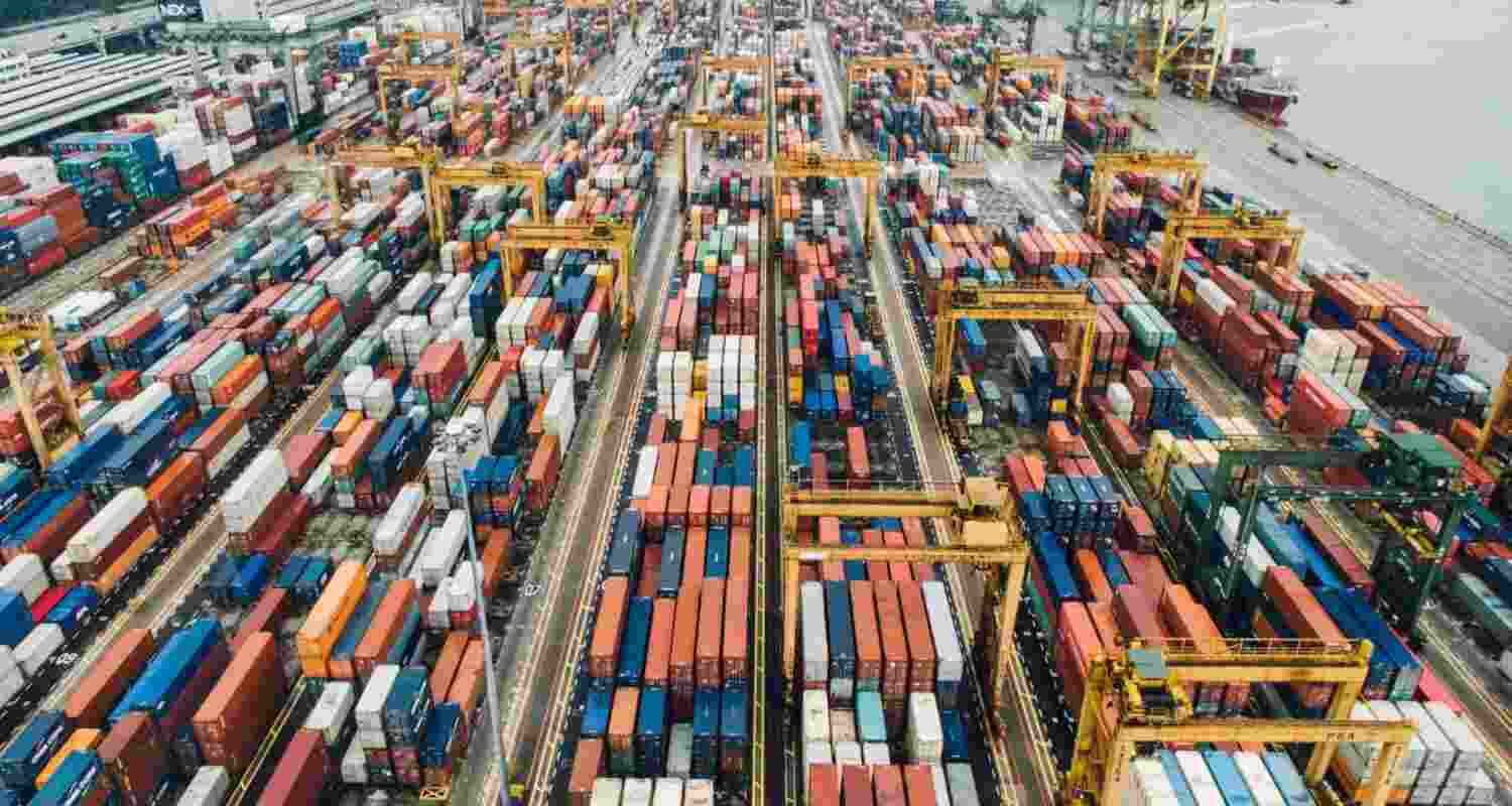 The World Trade Organisation (WTO) has projected that global merchandise trade volumes will increase by 2.4 per cent in 2025, compared to 2.8 per cent in 2024 The World Trade Organisation (WTO) has projected that global merchandise trade volumes will increase by 2.4 per cent in 2025, compared to 2.8 per cent in 2024