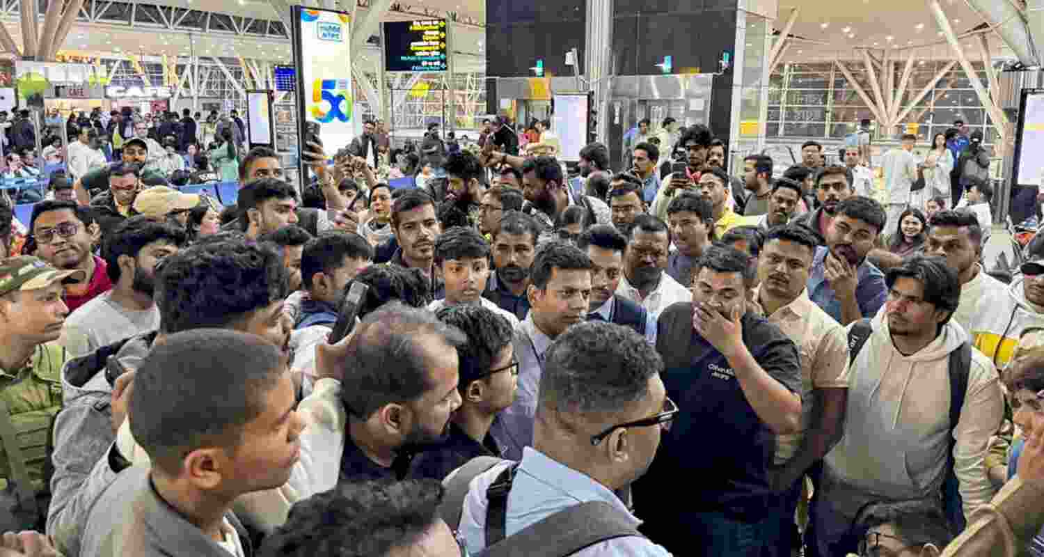 On Thursday, IndiGo told the aviation regulator, the DGCA, that flight operations are expected to be fully stabilised by February 10, 2026 On Thursday, IndiGo told the aviation regulator, the DGCA, that flight operations are expected to be fully stabilised by February 10, 2026