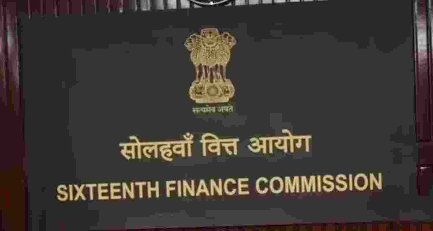 The date for submission of the Finance Commission report has now been extended till November 30 The date for submission of the Finance Commission report has now been extended till November 30