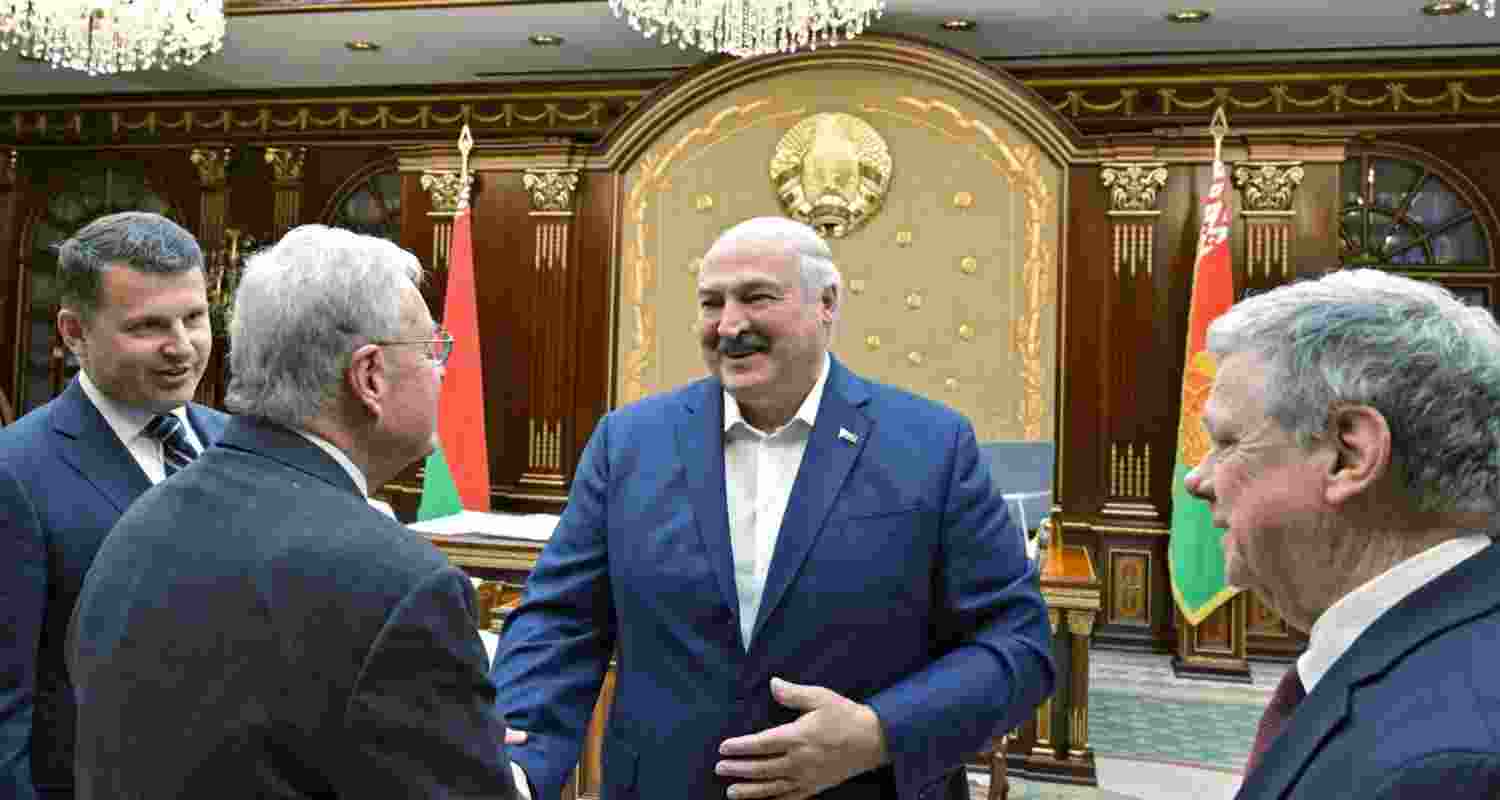 In what seems to be the initiation of thaw in relations between Belarus and the United States, Washington is ready to life sanctions on the Russia ally