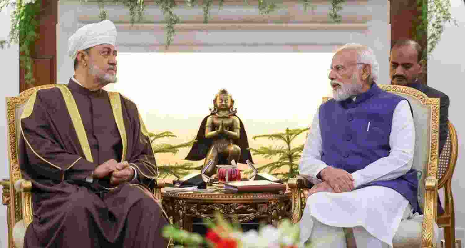 Oman is the third-largest export destination among the Gulf Cooperation Council (GCC) countries for India