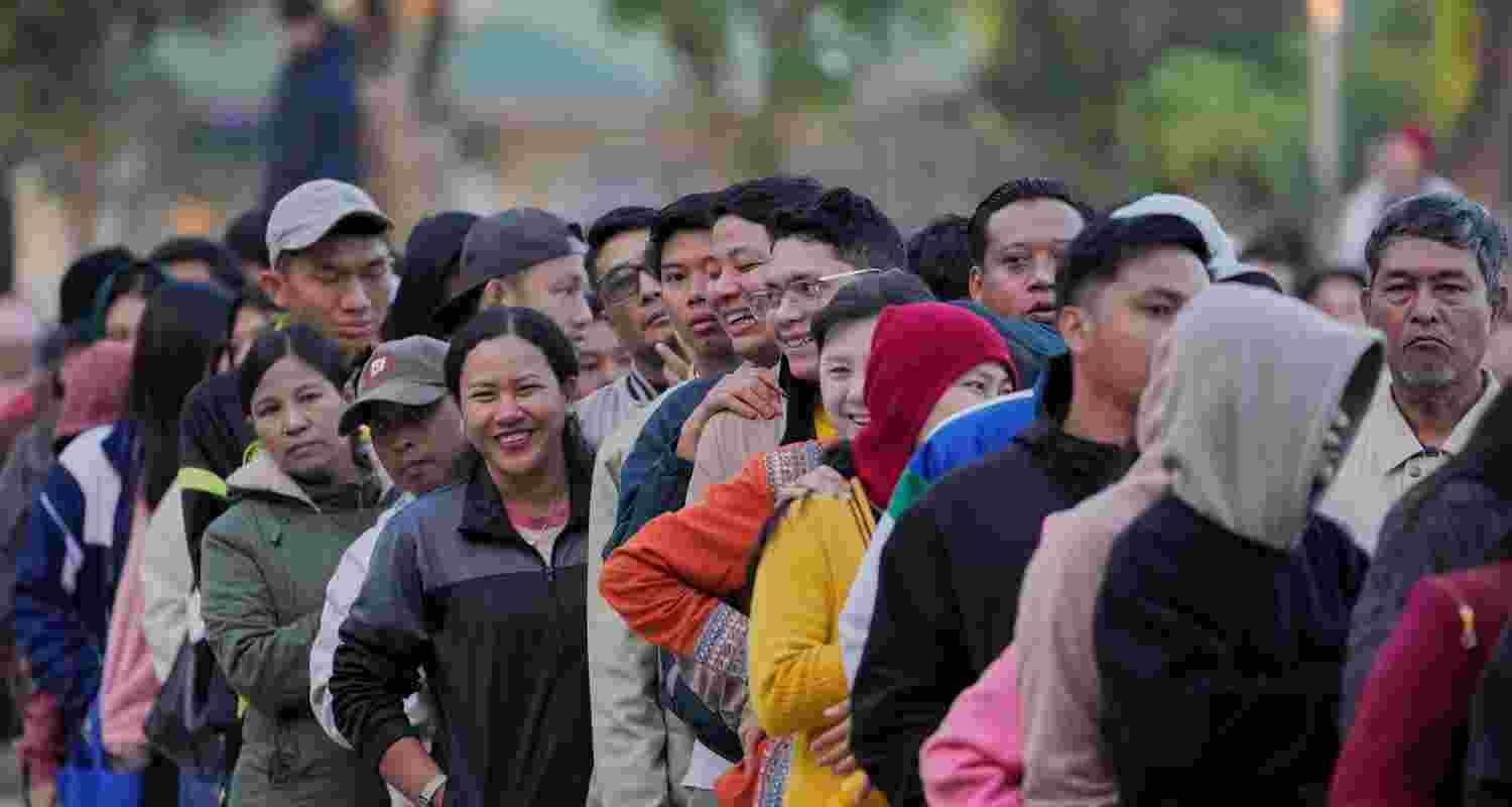 Meanwhile, former civilian leader, Aung San Suu Kyi, 80, is not participating as she serves a 27-year prison term since her elected government was ousted by the army in February, 2021