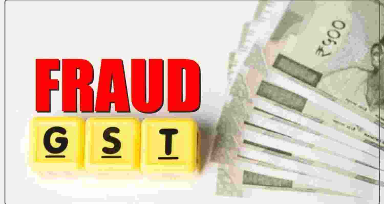 During the June quarter of FY26, ₹15,851 crore worth ITC was found to have been fraudulently passed involving 3,558 fake firms
