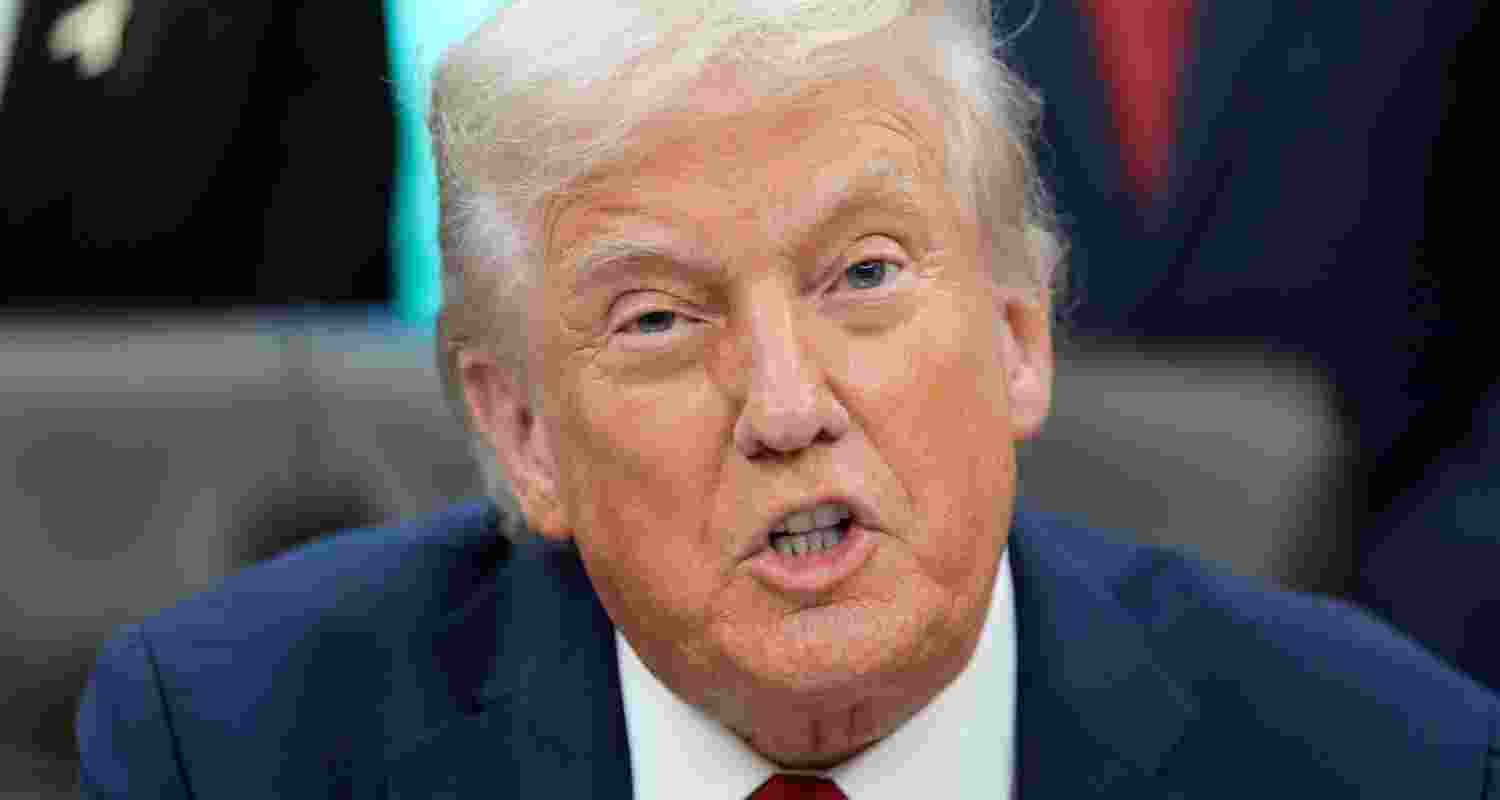 Making another effort to get the award, Trump said his latest ‘peace offering’ is the Gaza peace plan that was revealed on Monday along with Israeli Prime Minister, Benjamin Netanyahu