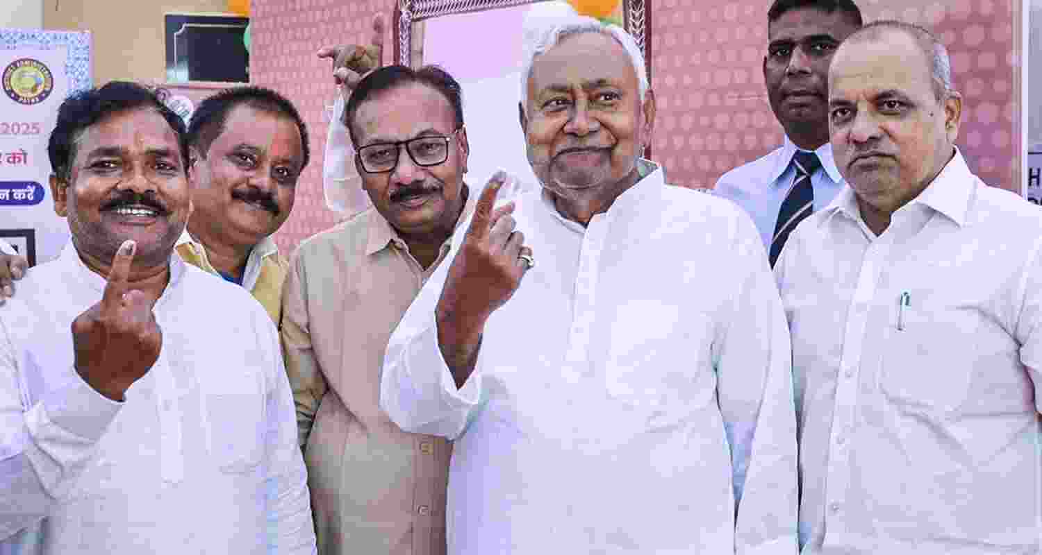 The Bihar assembly elections are being seen as a litmus test for the NDA