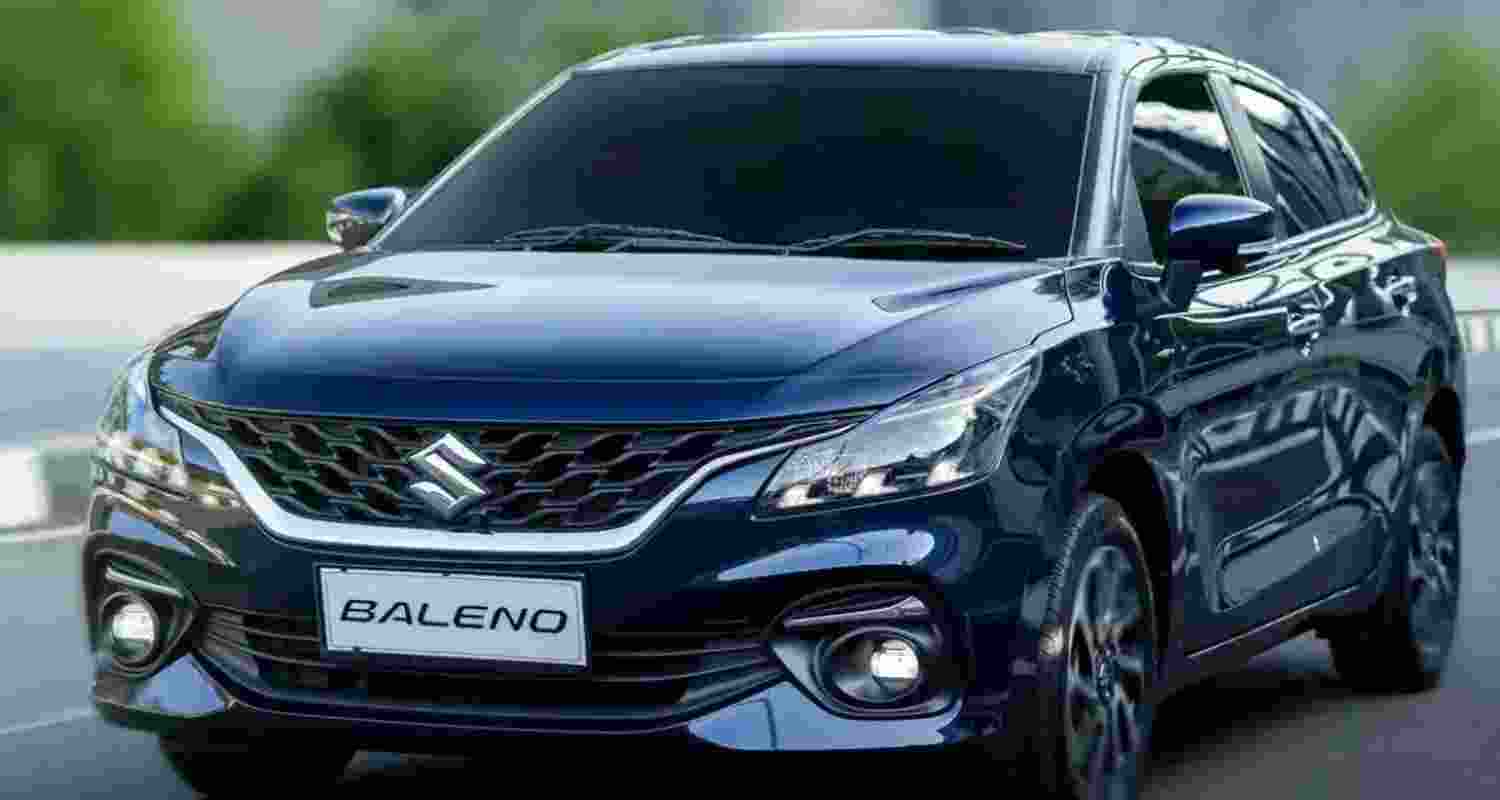 With effect from September 22, the company will pass on the full benefit of the recent reduction in GST rates on automobiles to customers, the country's largest carmaker said in a regulatory filing