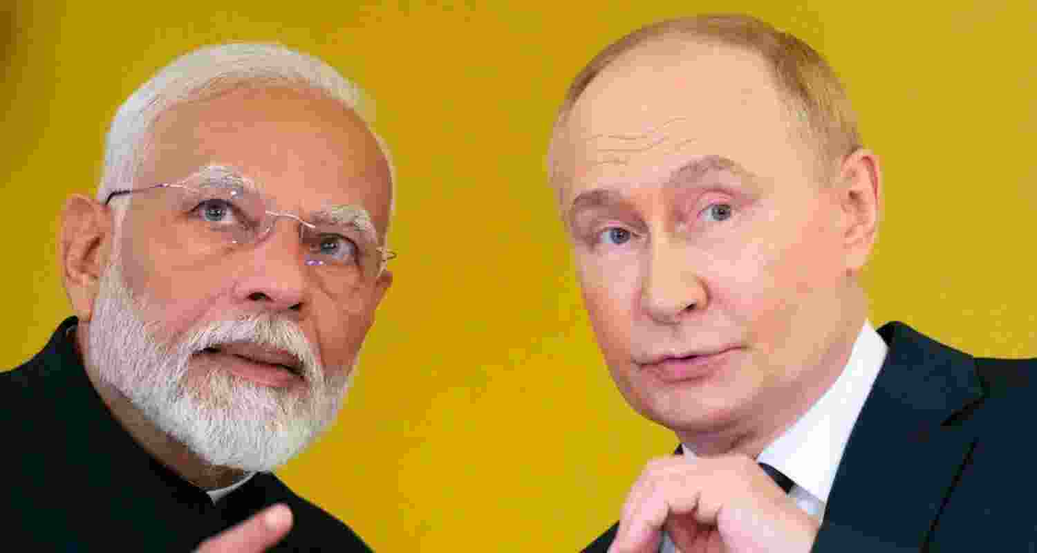 Nato chief Mark Rutte had backed US President Donald Trump’s secondary tariffs on India for its purchase of Russian crude oil, saying that the measures have already had an impact on the war in Ukraine