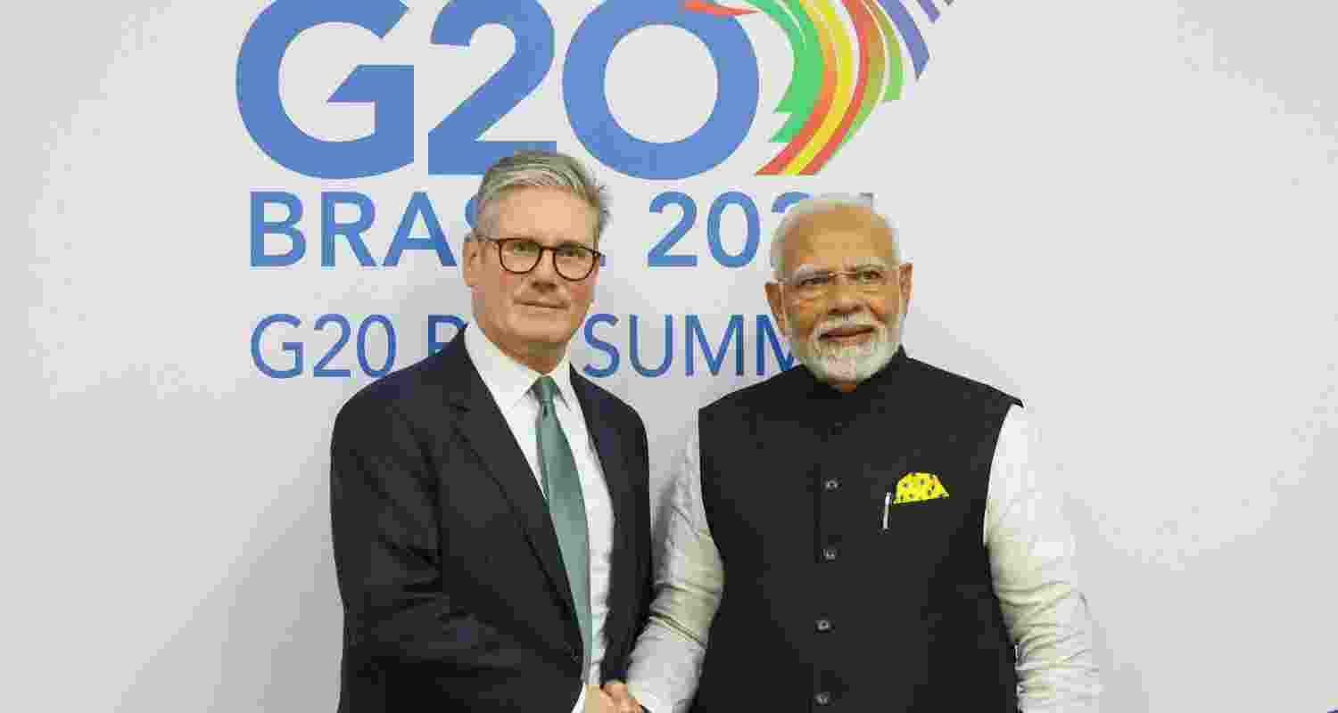 UK Prime Minister Keir Starmer is set to visit India for the first time next week, and in focus during his Mumbai visit will be the topics of quantum computing and biotechnology