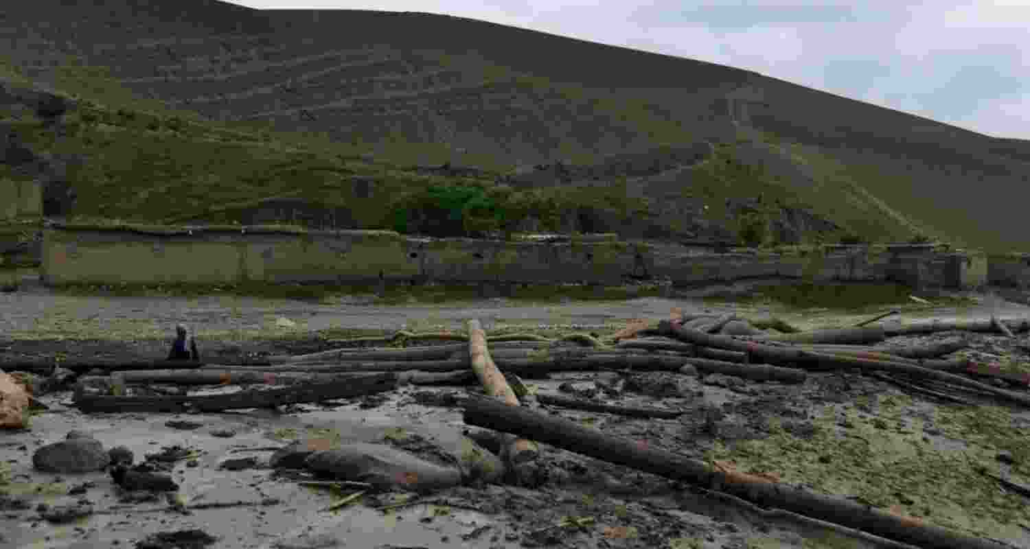 A majority of the casualties have occurred since Monday, with multiple districts submerged due to the heavy rain and snowfall