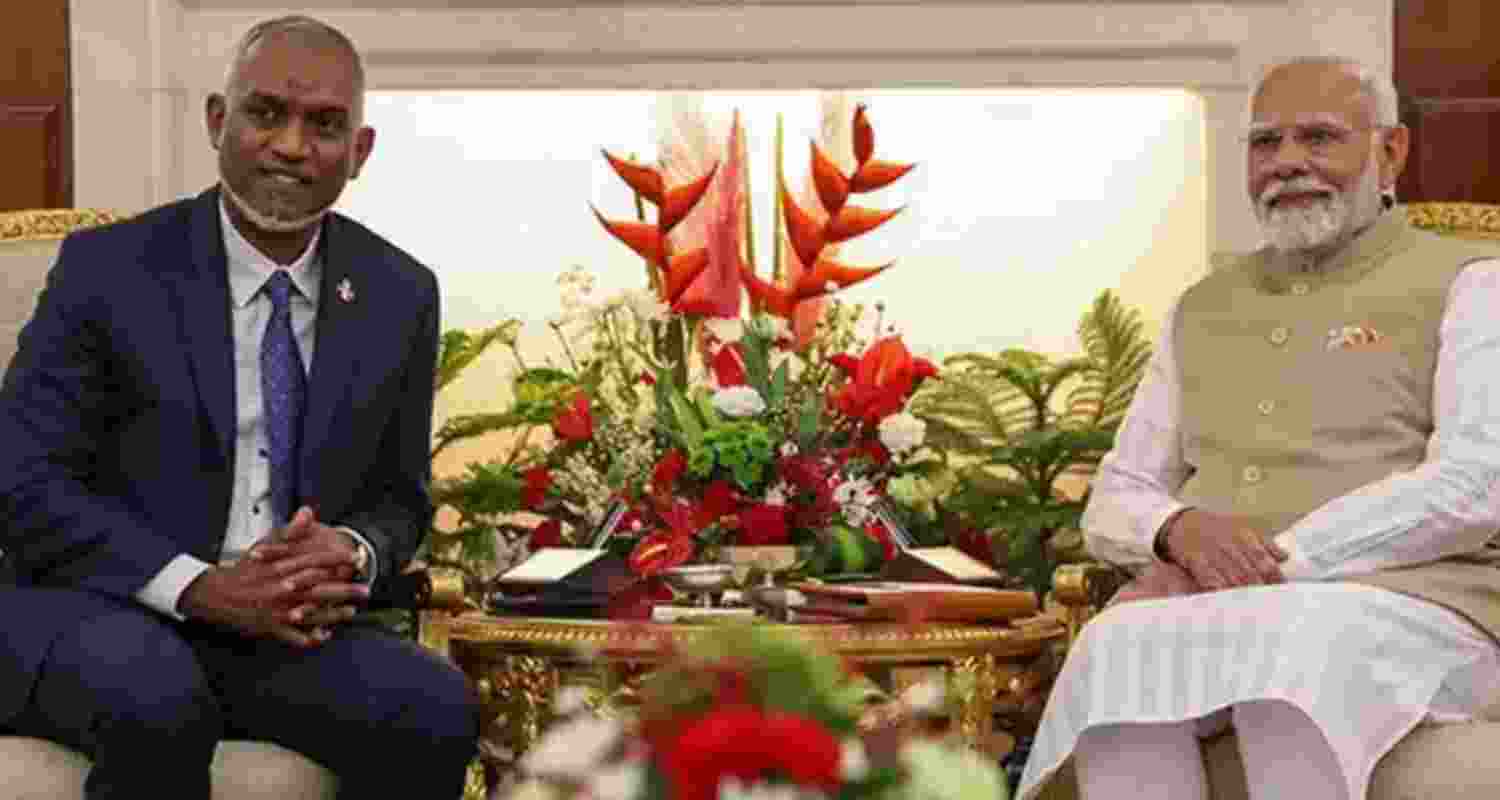 India has extended for another year the repayment deadline for government bonds worth over USD 50 million that the Maldives government took as an “emergency financial assistance”