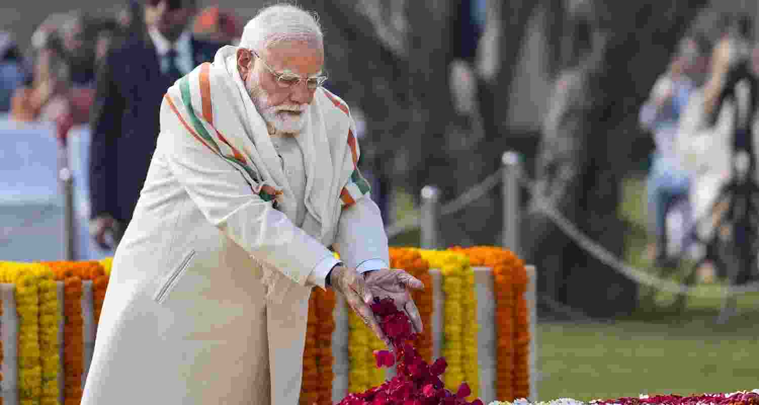 Born Mohandas Karamchand Gandhi in Gujarat, he was a leading figure in India’s freedom movement. Gandhi was assassinated by Nathuram Godse while he was on his way to daily prayers, and succumbed to bullets on January 30, 2026. January 30 is marked as Martyrs’ Day