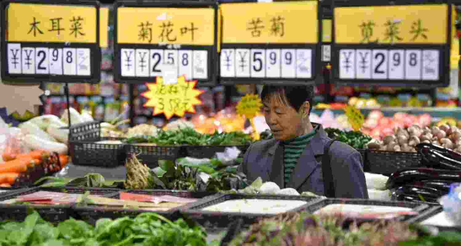 Core inflation, which excludes volatile food and fuel prices, was 0.8 per cent in July from a year earlier, the highest in 17 months