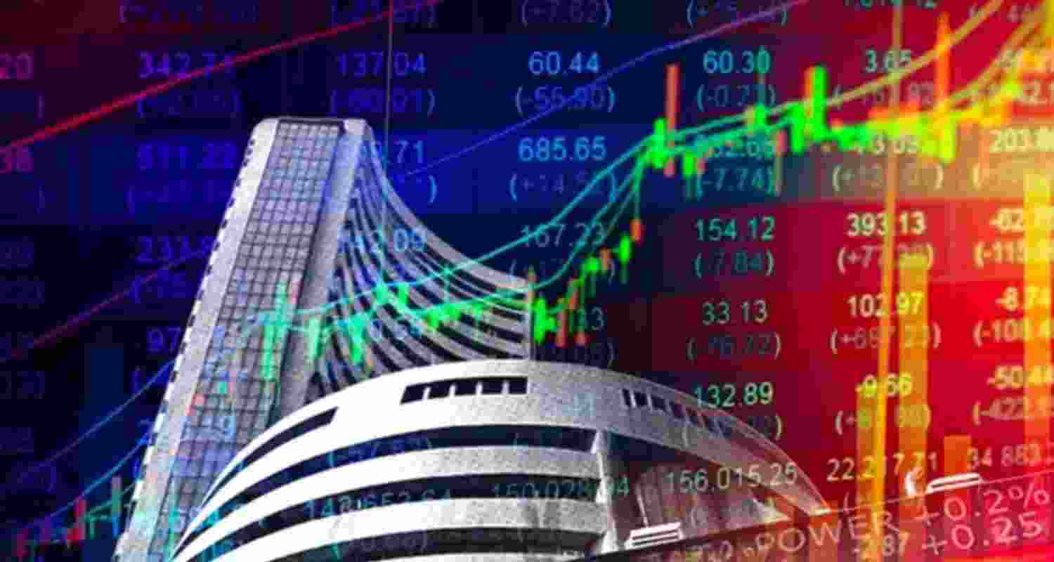 Indian benchmark indices Sensex and Nifty climbed marginally in early Friday trade after two days of sharp decline that amounted to almost 2 per cent 