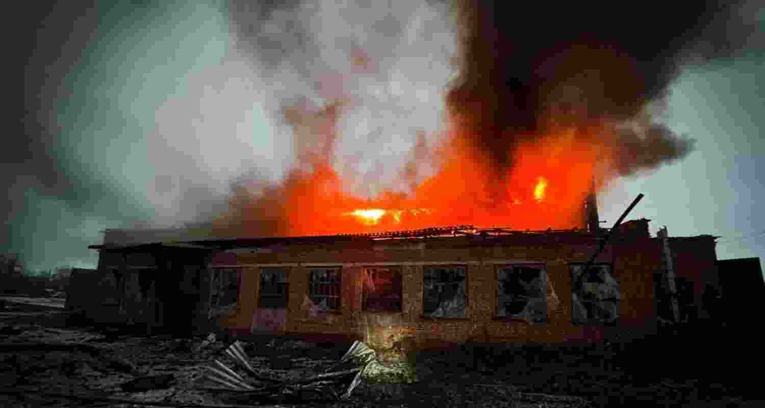 . Capturing Pokrovsk would be Russia’s biggest prize in its neighbouring country in nearly two years