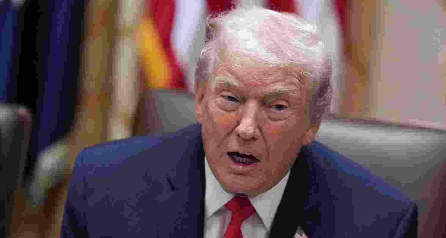 The warning is the latest salvo in US administration’s trade war with its long-standing ally, Canada, expanding a feud that saw Canadian Prime Minister Mark Carney speak up against US-fuelled trade wars at the World Economic Forum last week