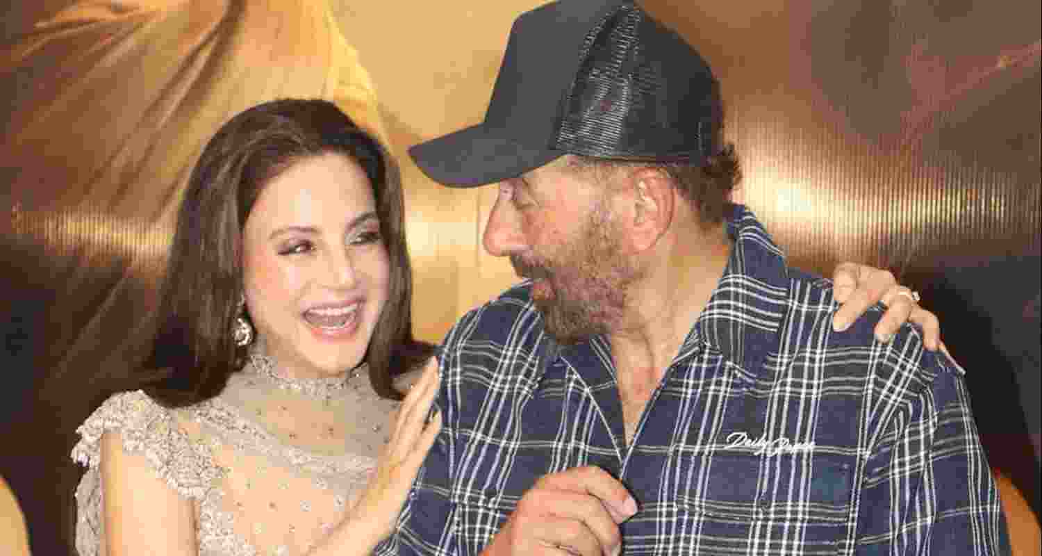 he commemorative gathering brought together lead actors Sunny Deol and Ameesha Patel alongside director Anil Sharma to mark the silver jubilee of one of Hindi cinema’s most successful and enduring titles.