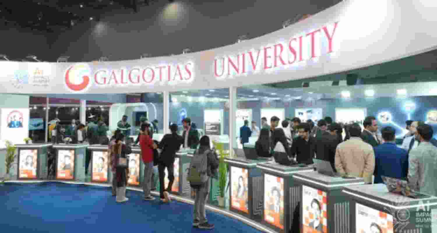 As the scandal continued to unfold, the university released a statement claiming that they had never said they built the dog and that it was simply a teaching tool. 