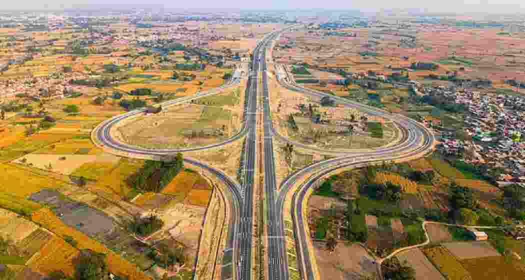 Ganga Expressway is now the longest expressway in Uttar Pradesh. (Image: UPEIDA)