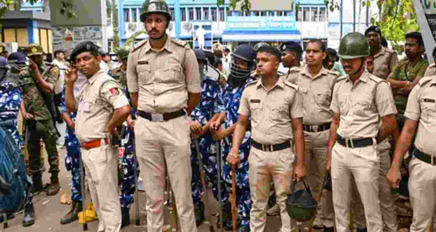 14-yr-old girl gang-raped in Kolkata, three arrested