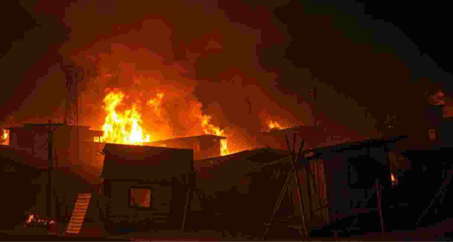 Cylinder blast: Death toll rises to six Sabarimala devotees