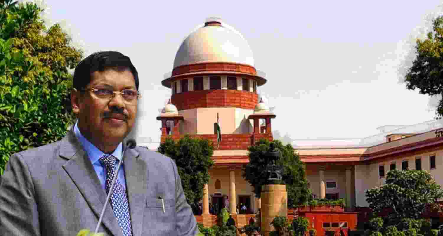 He got reward for his service to poor & needy: CJI Gavai's mother