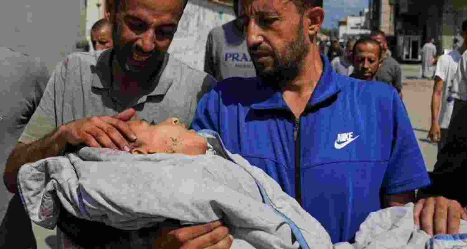 Israel's recent attack kills 41 in Gaza, including aid seekers Israel's recent attack kills 41 in Gaza, including aid seekers