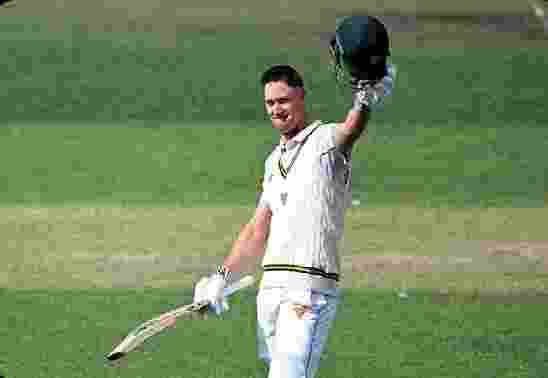 Beau Webster. Image: X. Beau Webster. Image: X.