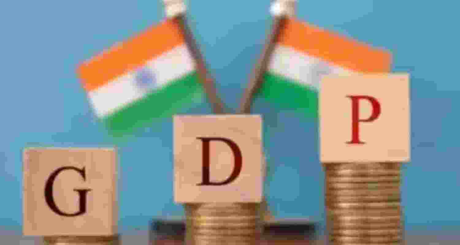 Top economists laud India's 8.2% GDP growth in FY24 Top economists laud India's 8.2% GDP growth in FY24