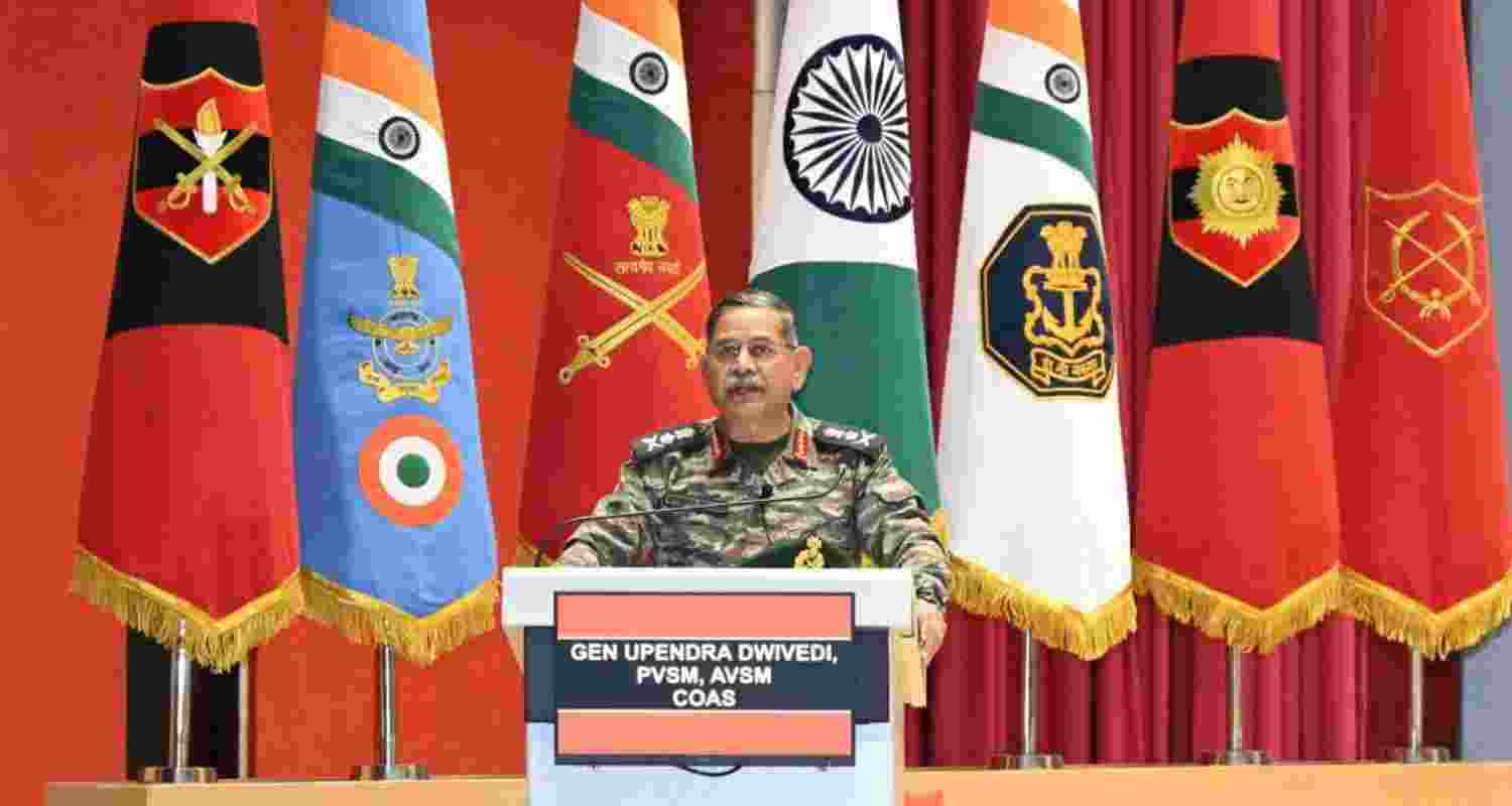 Army reviews Infantry challenges at Commanders’ meet