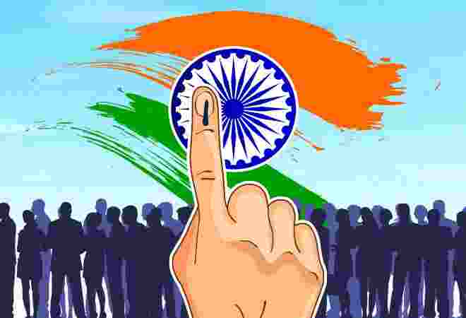 India is all set to celebrate the world’s grandest festival of democracy as the voting for the General Elections 2024 kicks off tomorrow. India is all set to celebrate the world’s grandest festival of democracy as the voting for the General Elections 2024 kicks off tomorrow.