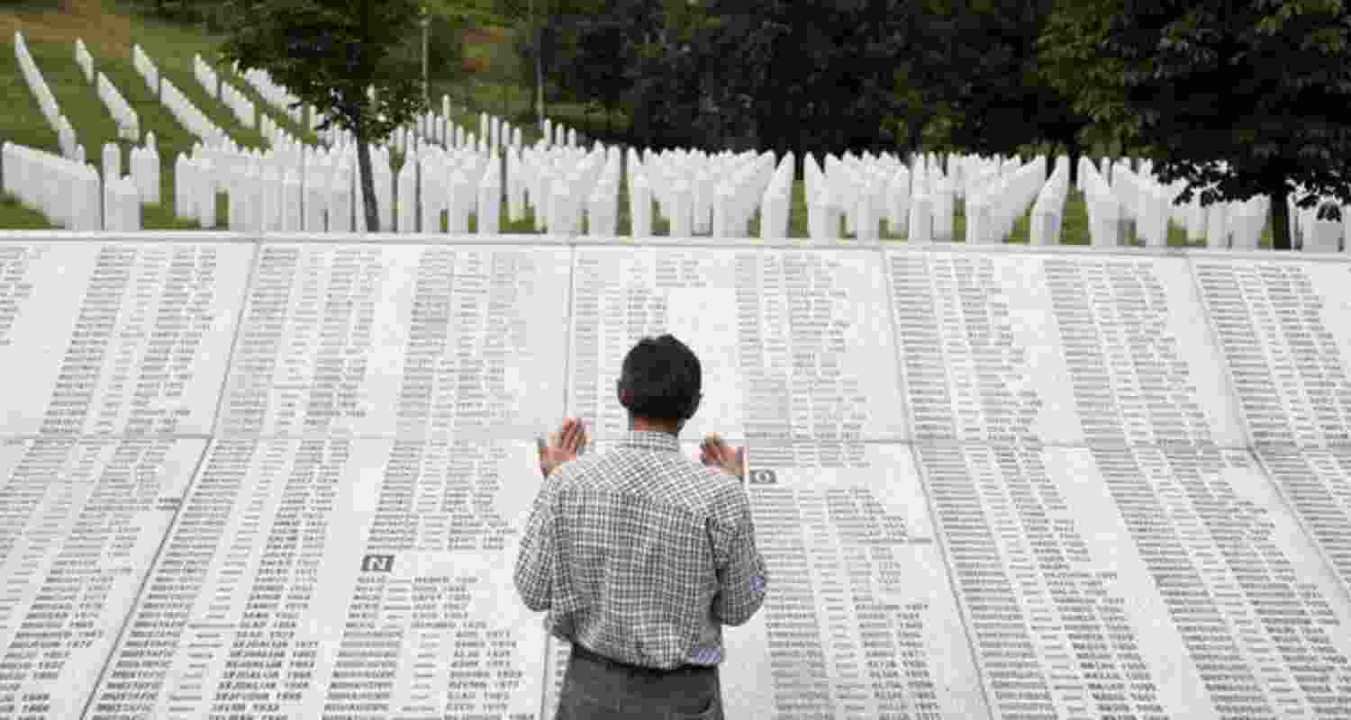 Bosnia marks 30 years since Srebrenica Genocide