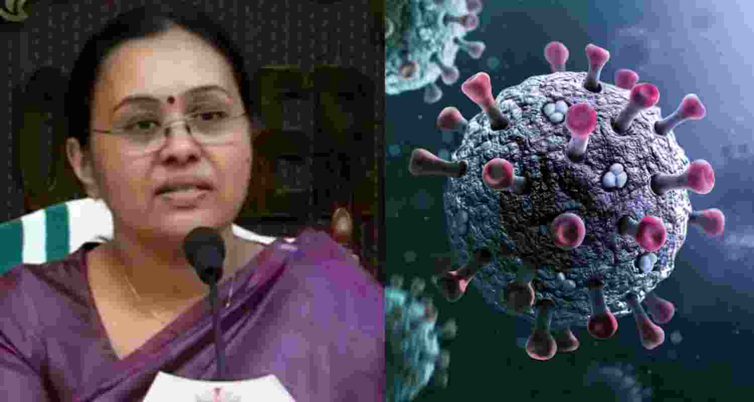 Kerala reports 273 Covid cases in May: Health Minister George