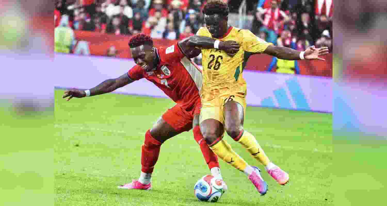 Caleb Yirenkyi's stoppage-time goal gave Ghana a 1-0 win over Panama in their World Cup opener, earning a crucial three points in Group L.
