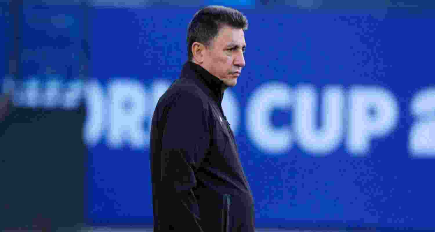Iran retains Ghalenoei as head coach until AFC Asian Cup 2027