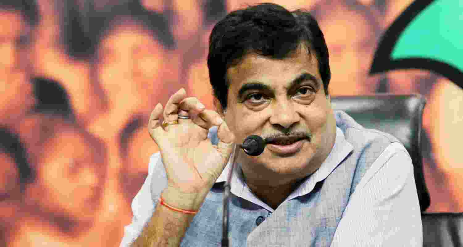 Union Surface Transport and Highways Minister Nitin Gadkari.