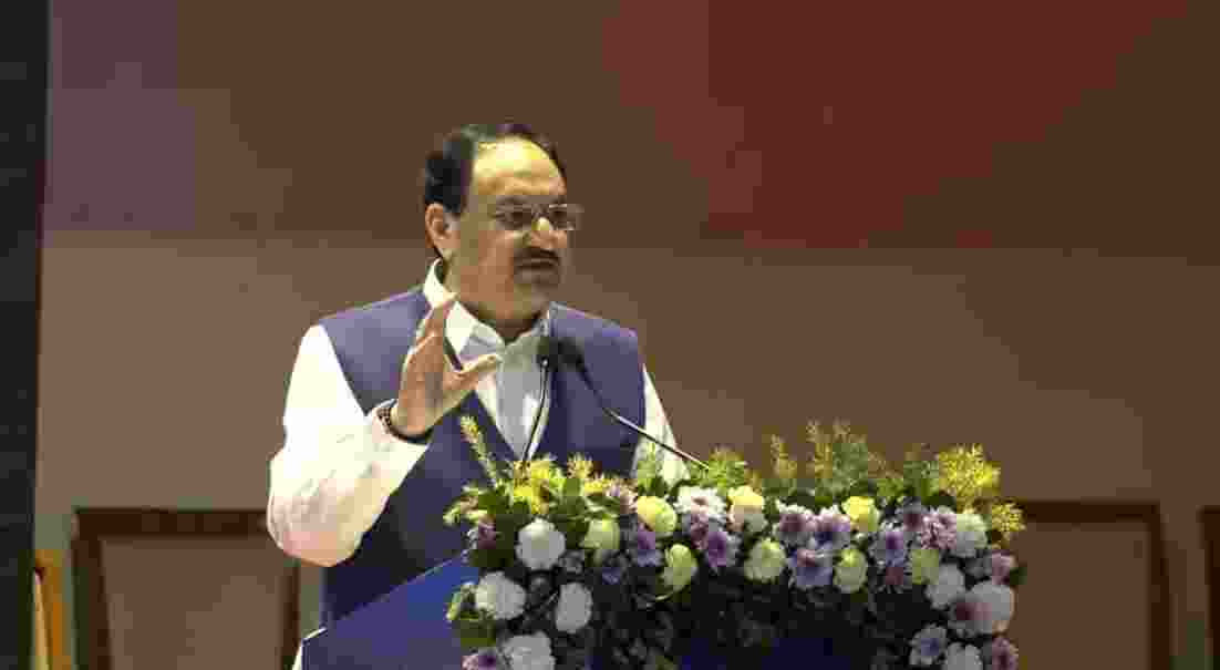 Over 45pc of India now covered under Ayushman Bharat: Nadda