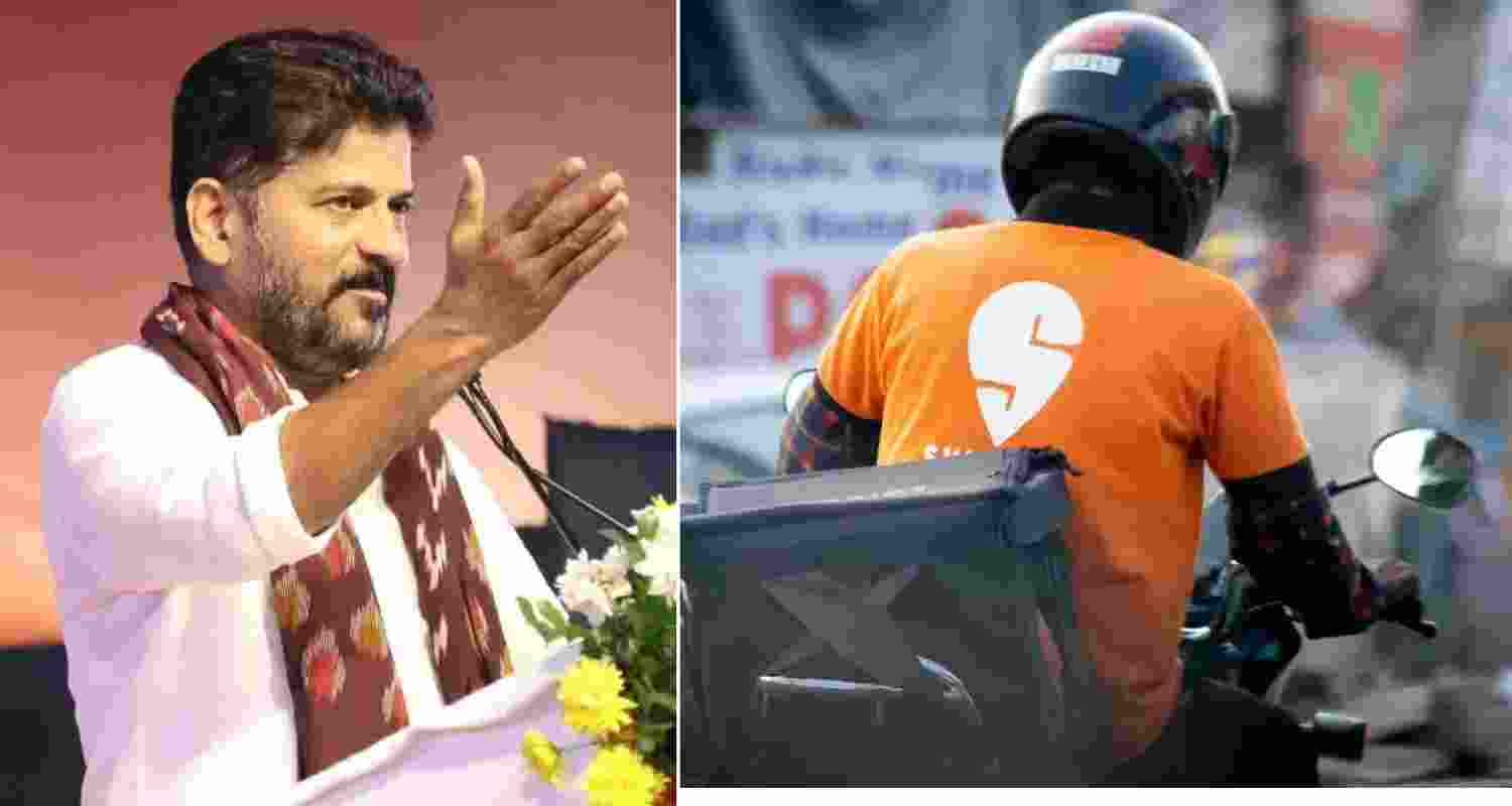 T'gana govt seeks opinion on laws for welfare of gig workers