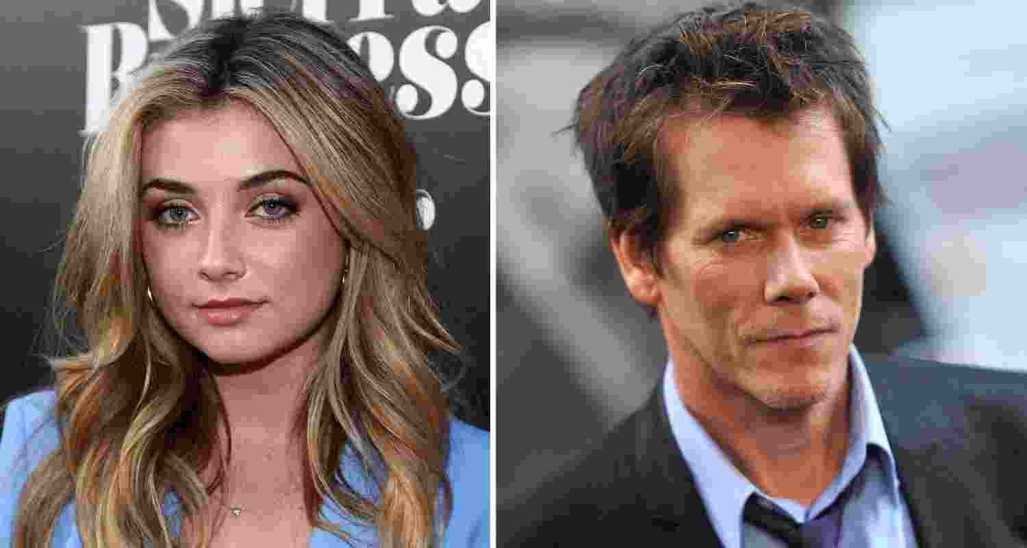 Giorgia Whigham, Kevin Bacon to headline ‘Summoner’