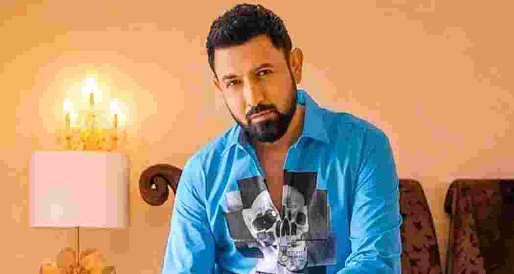 File photo of Punjabi actor and filmmaker Gippy Grewal.