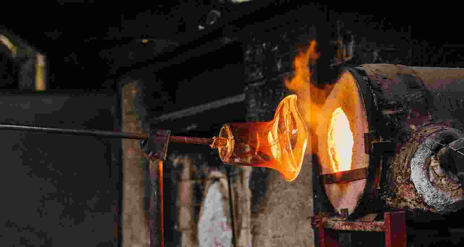 Rome’s glassblowing revolution that changed everyday life