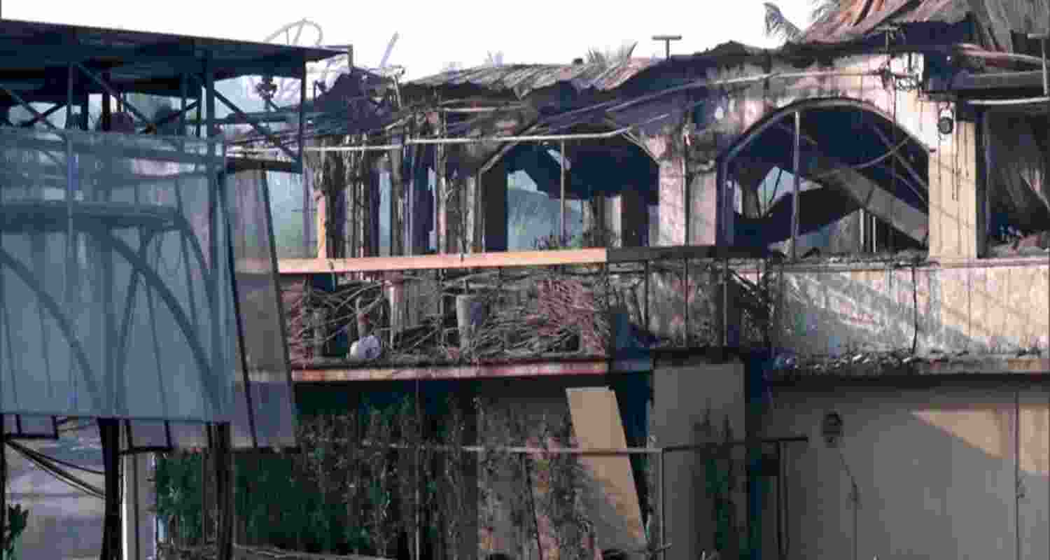 Officers alleged that the club’s owners — Gupta and his partners Gaurav and Saurabh Luthra — proceeded with the pyrotechnic show knowing full well that the building lacked the necessary emergency exit doors on the ground and deck floors required for a safe evacuation.
