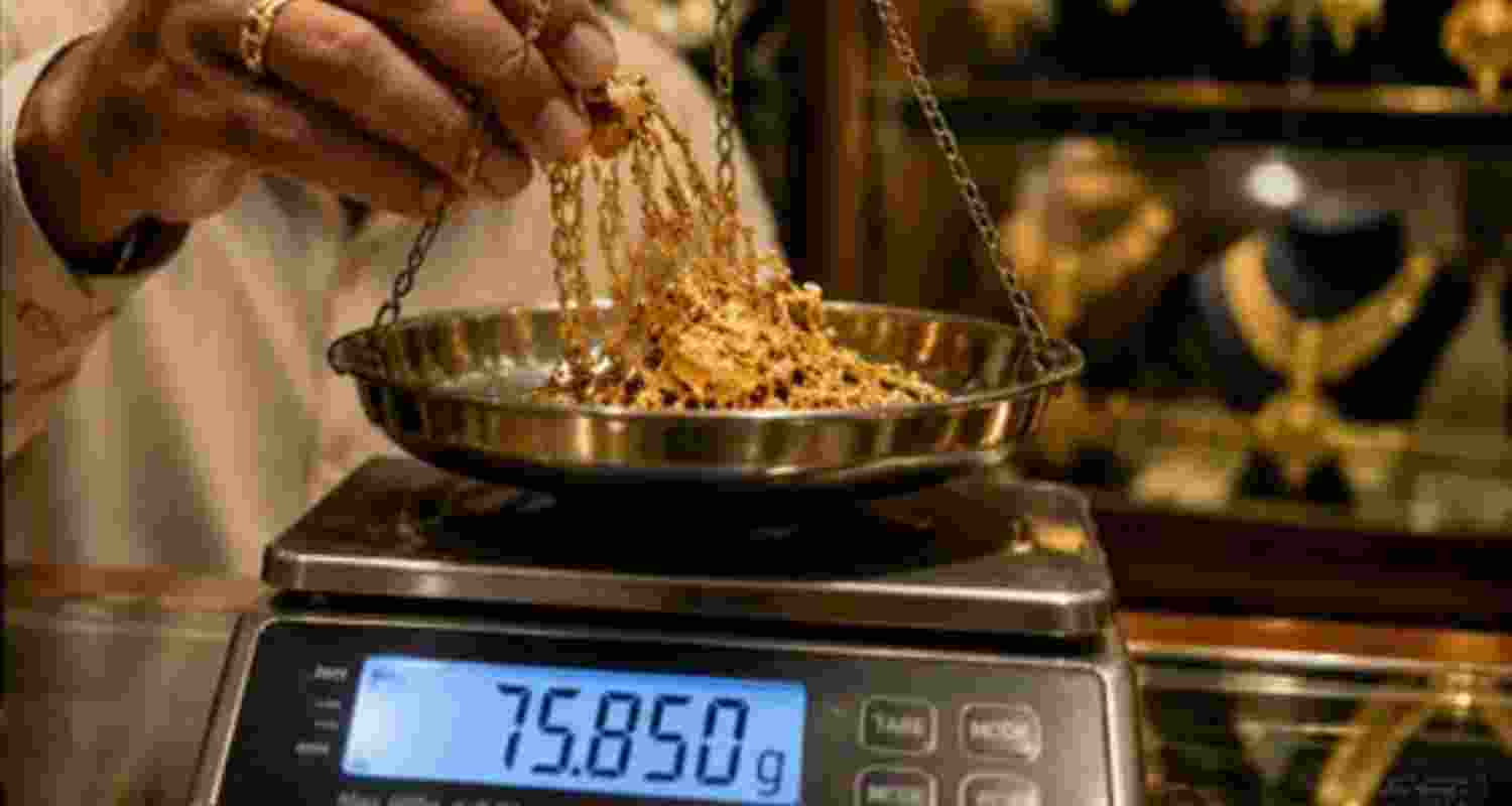 Gold prices glitter after Centre raises customs duty