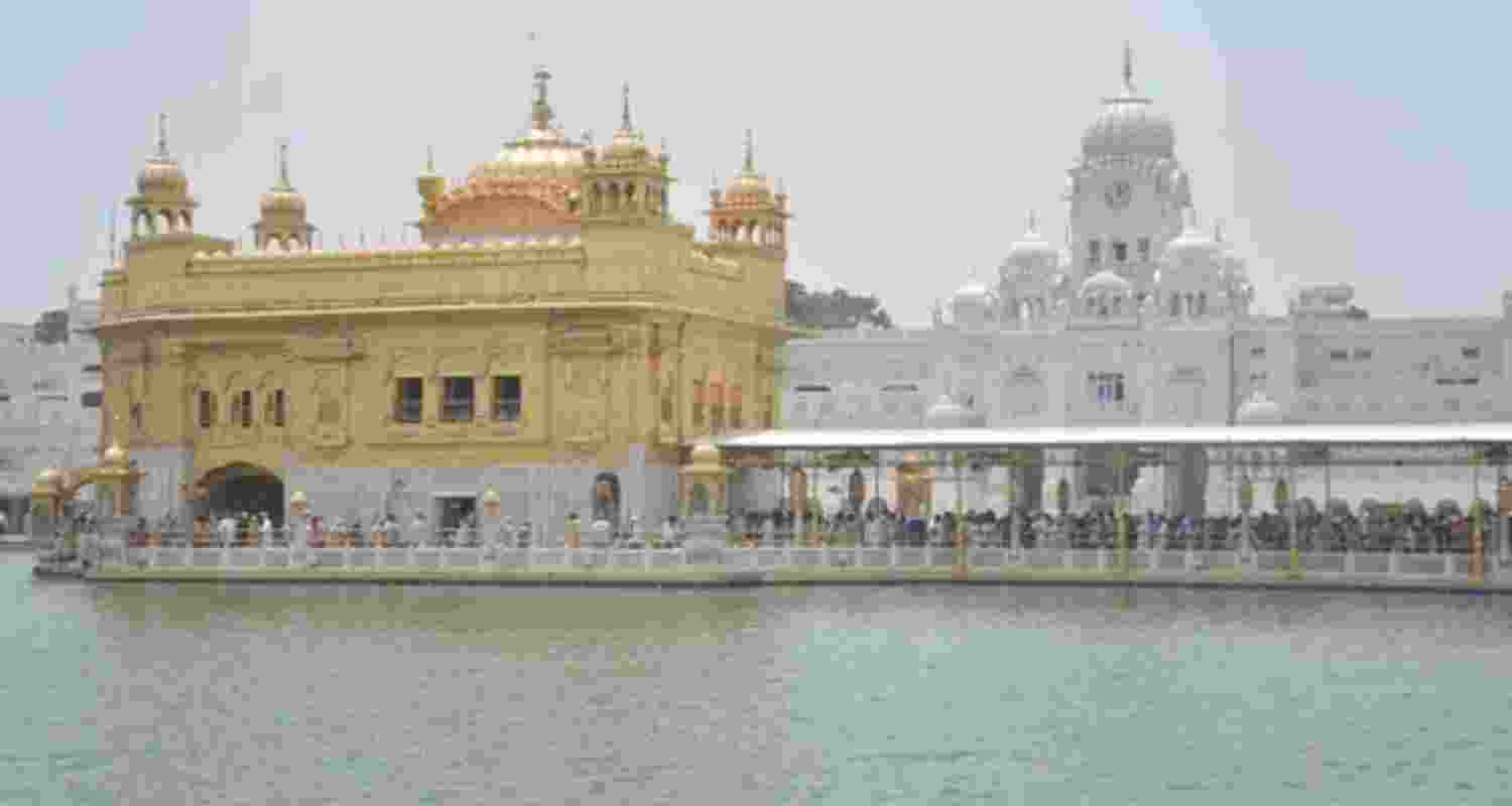 Golden Temple
