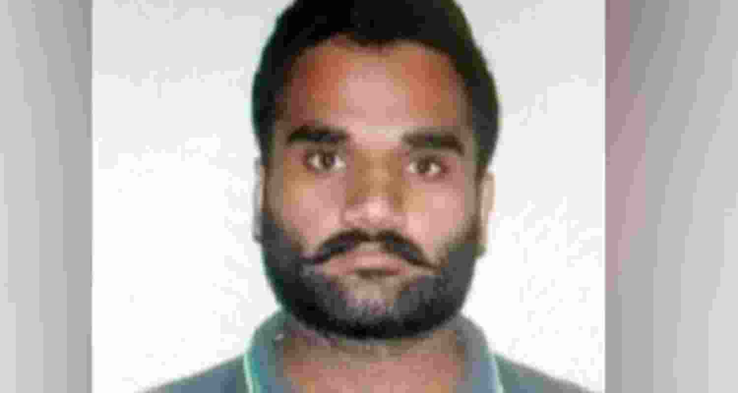 Gangster Goldy Brar Gangster Goldy Brar