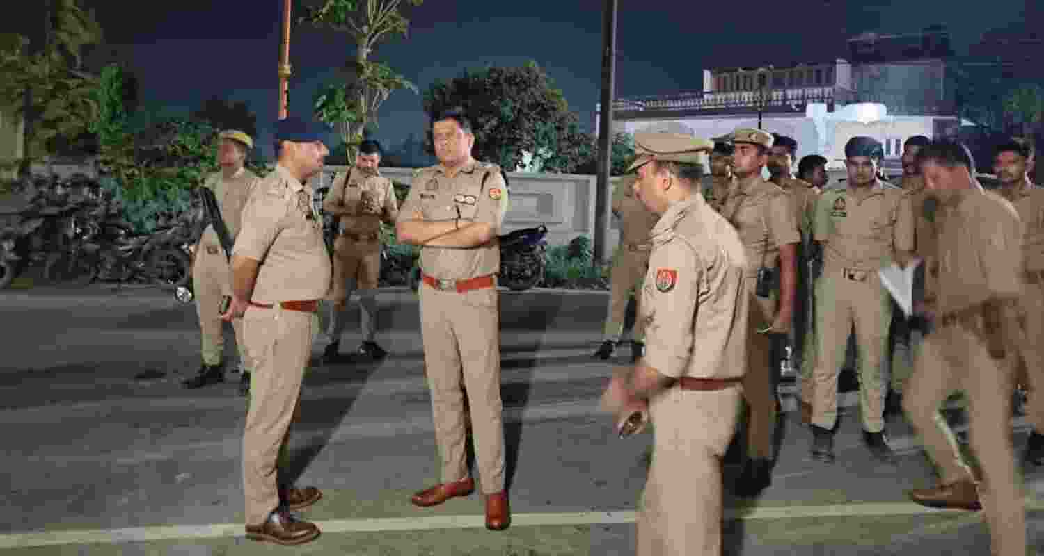 10-year-old abducted, murdered in Gorakhpur; Dial 112 cop held